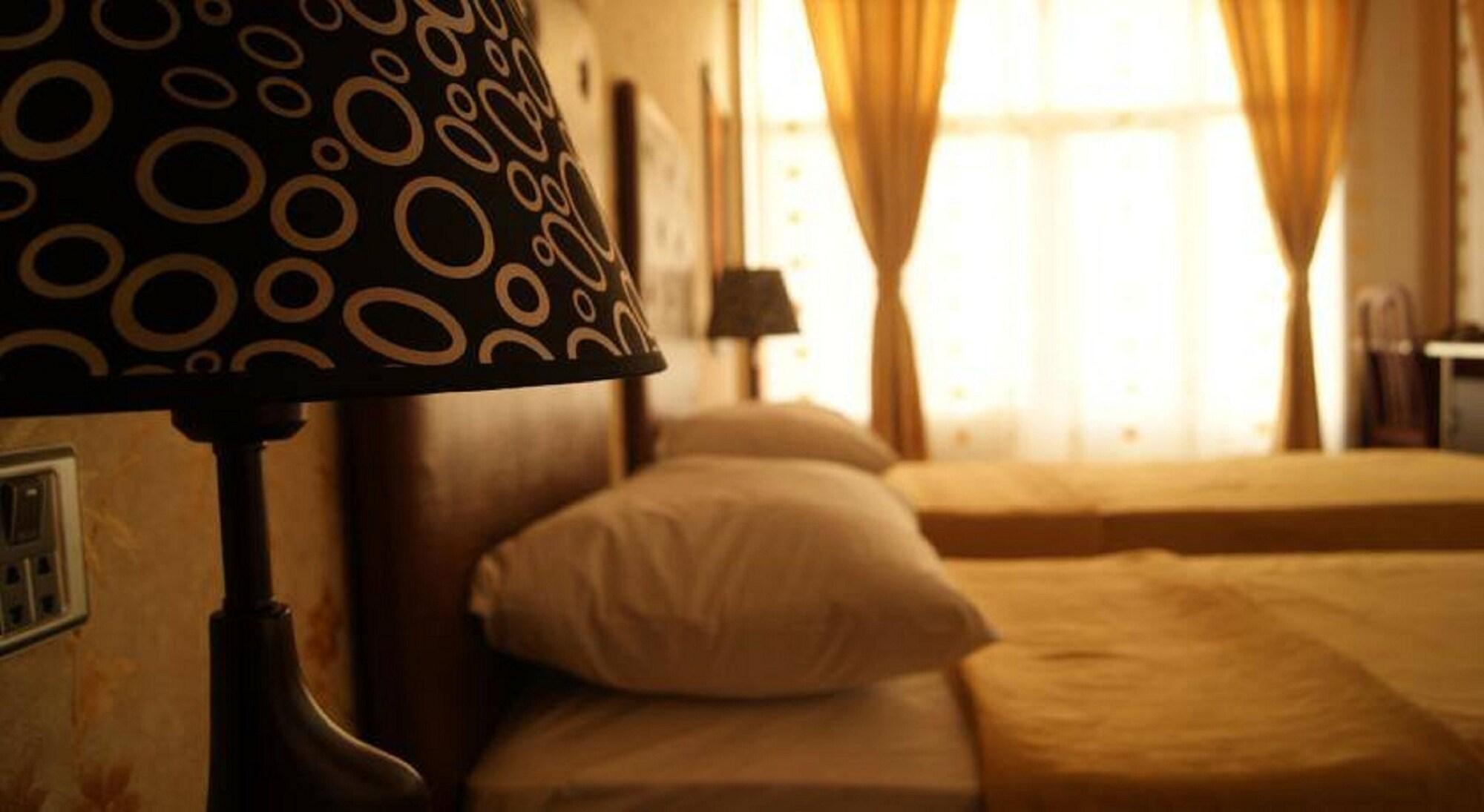 Avand Hotel Баку Екстер'єр фото