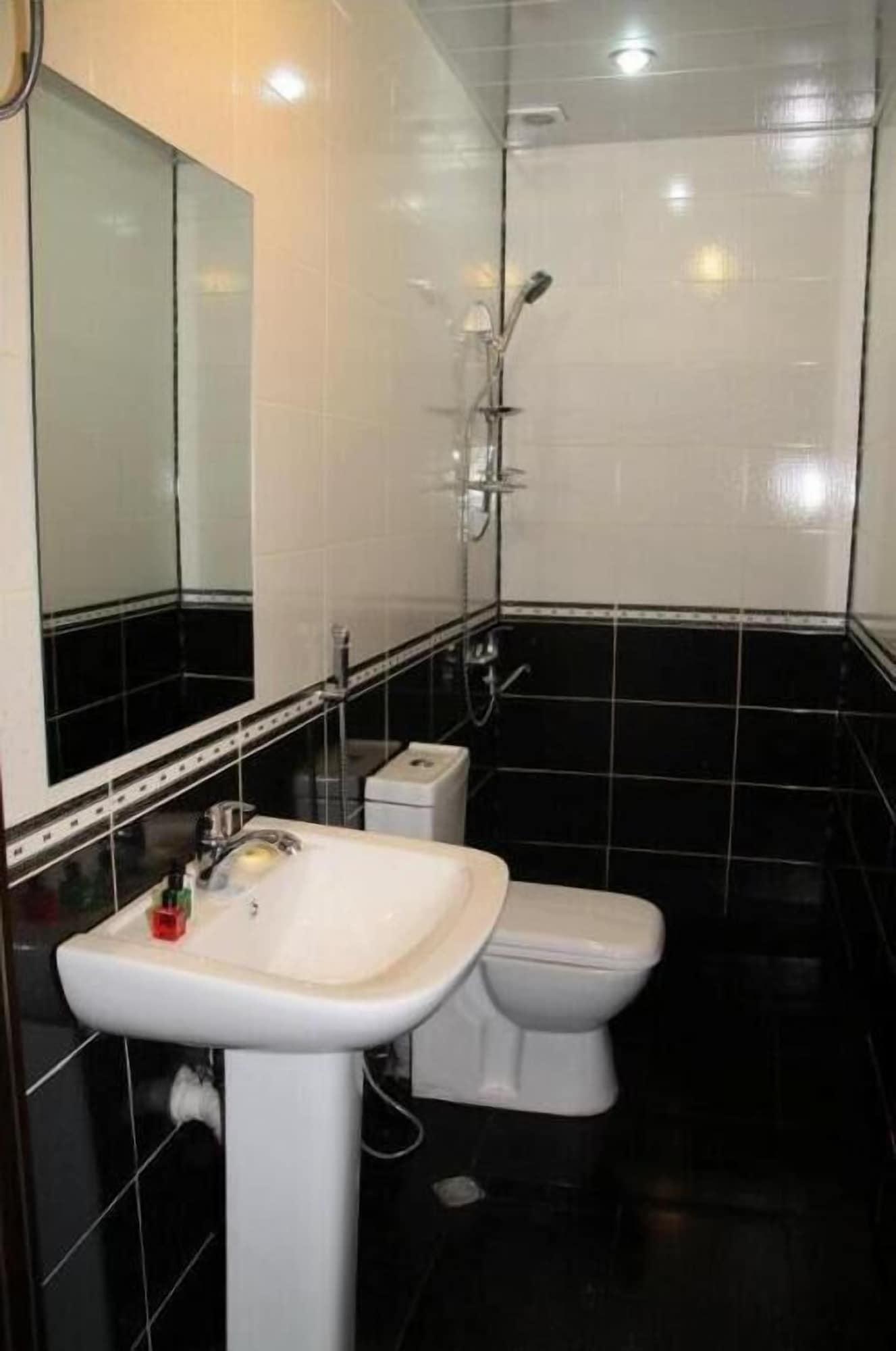 Avand Hotel Баку Екстер'єр фото