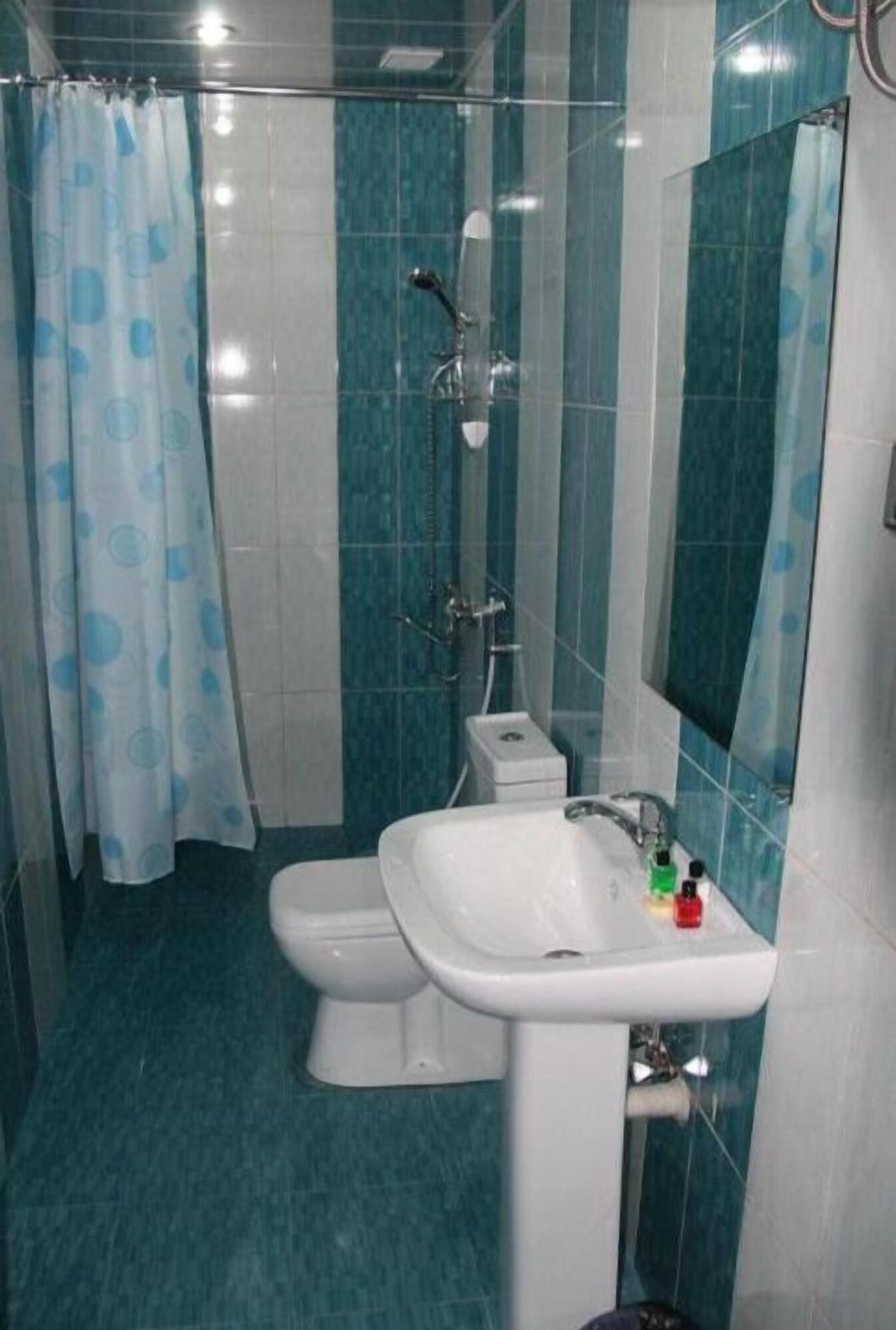 Avand Hotel Баку Екстер'єр фото