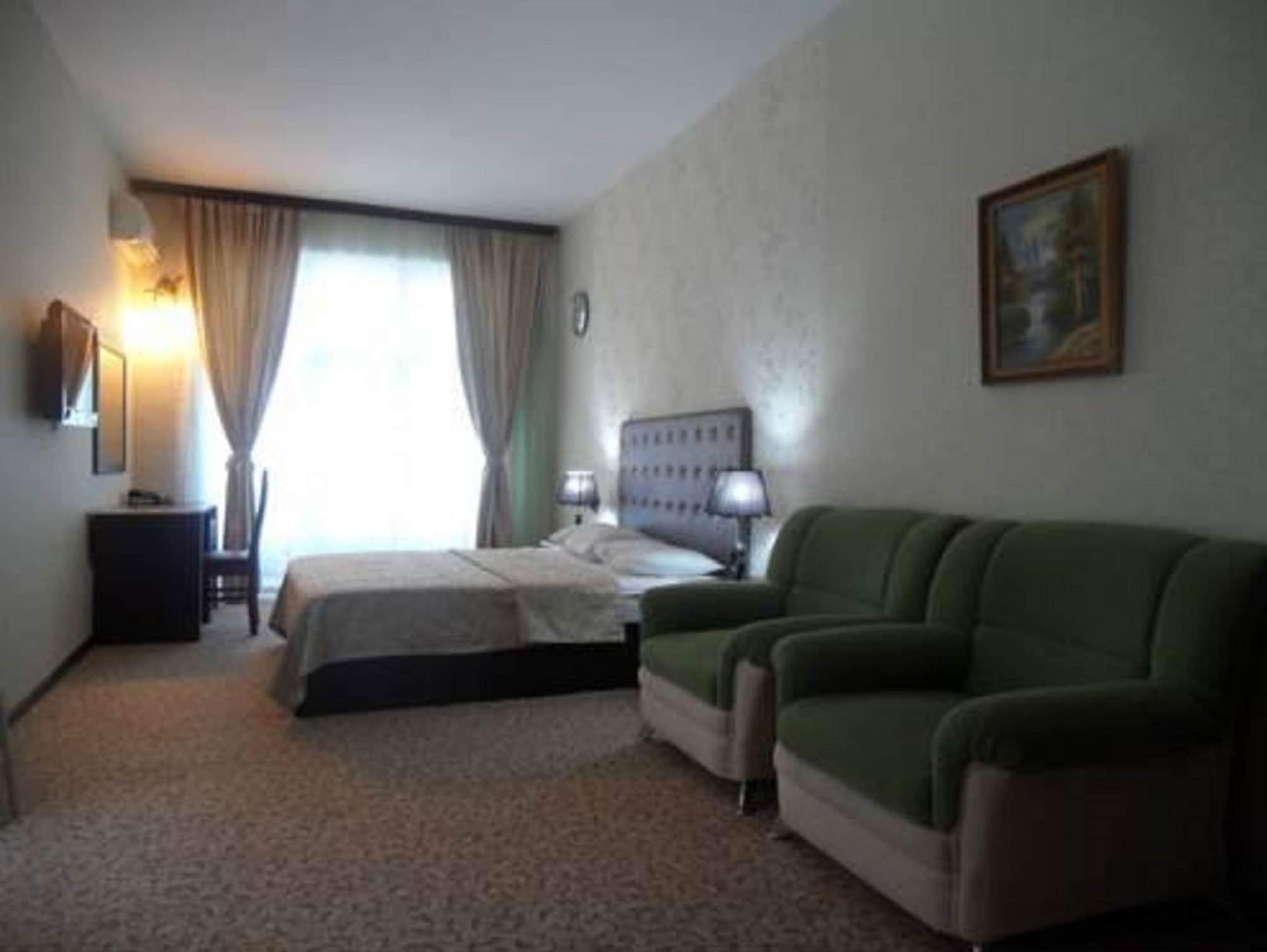 Avand Hotel Баку Екстер'єр фото