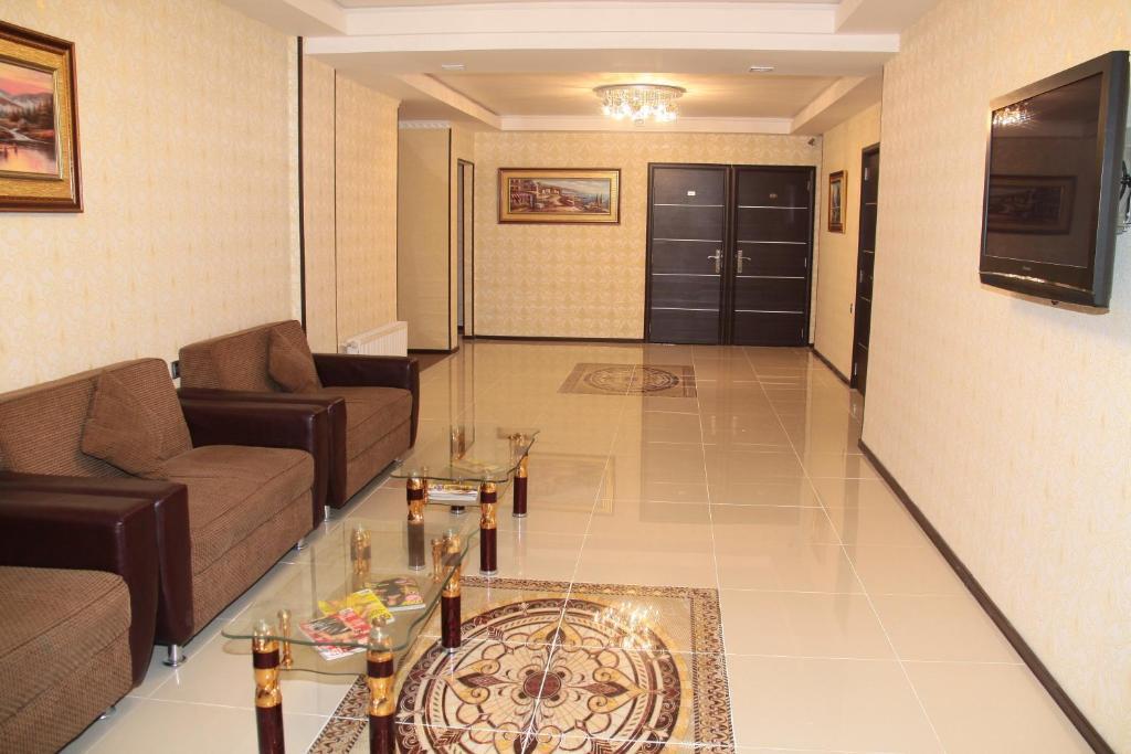 Avand Hotel Баку Екстер'єр фото
