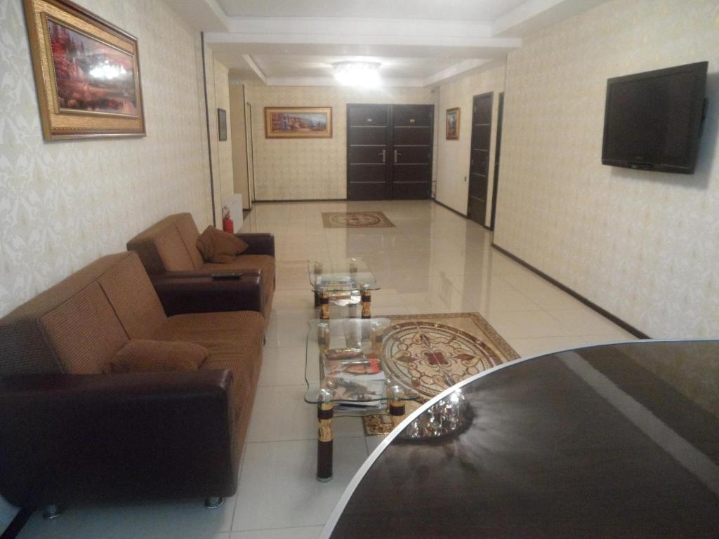Avand Hotel Баку Екстер'єр фото