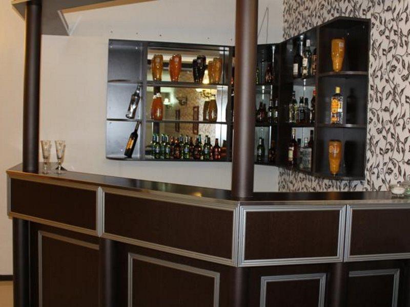 Avand Hotel Баку Екстер'єр фото
