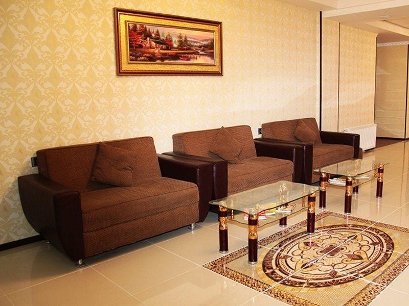 Avand Hotel Баку Екстер'єр фото