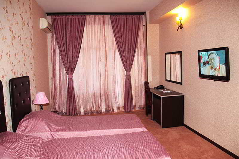 Avand Hotel Баку Екстер'єр фото