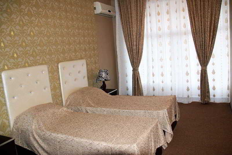 Avand Hotel Баку Екстер'єр фото