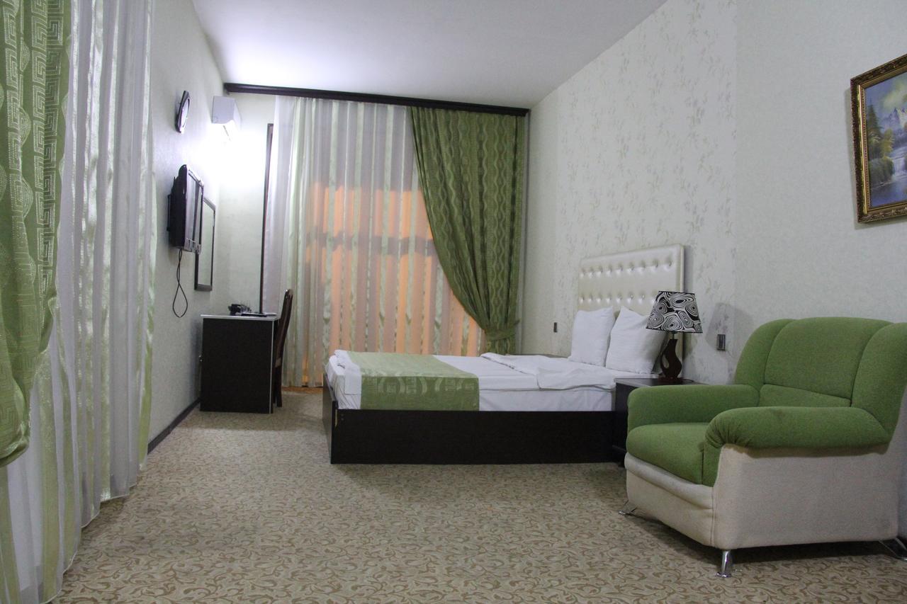 Avand Hotel Баку Екстер'єр фото