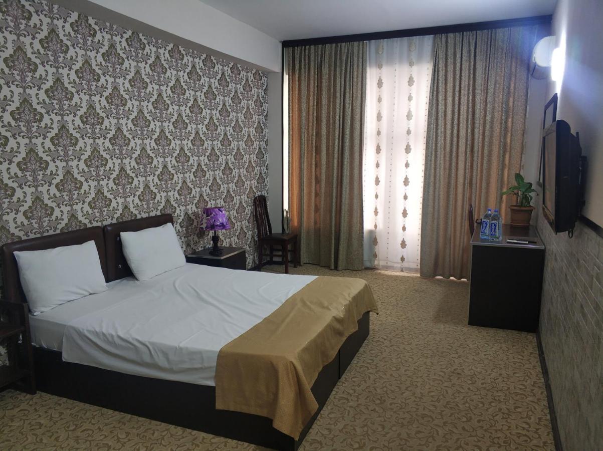 Avand Hotel Баку Екстер'єр фото